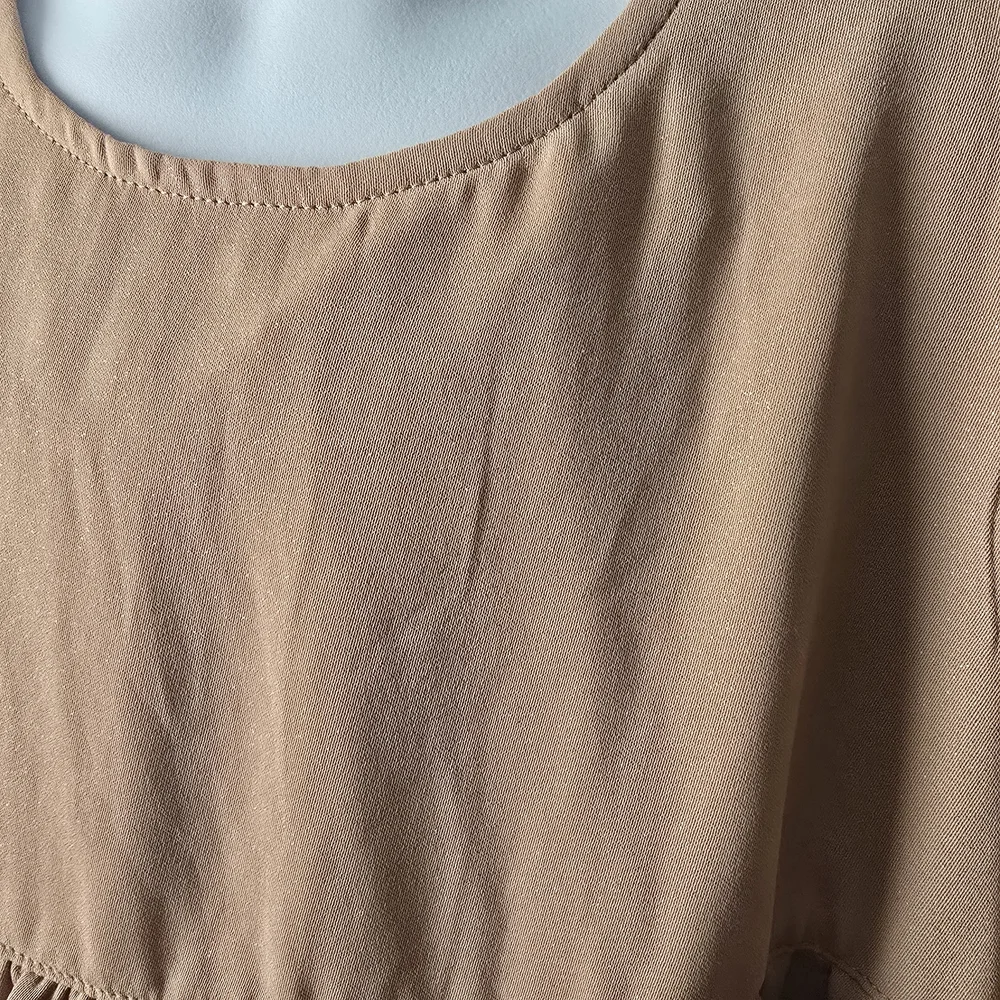 Charming Kids Dress with Bow Accents